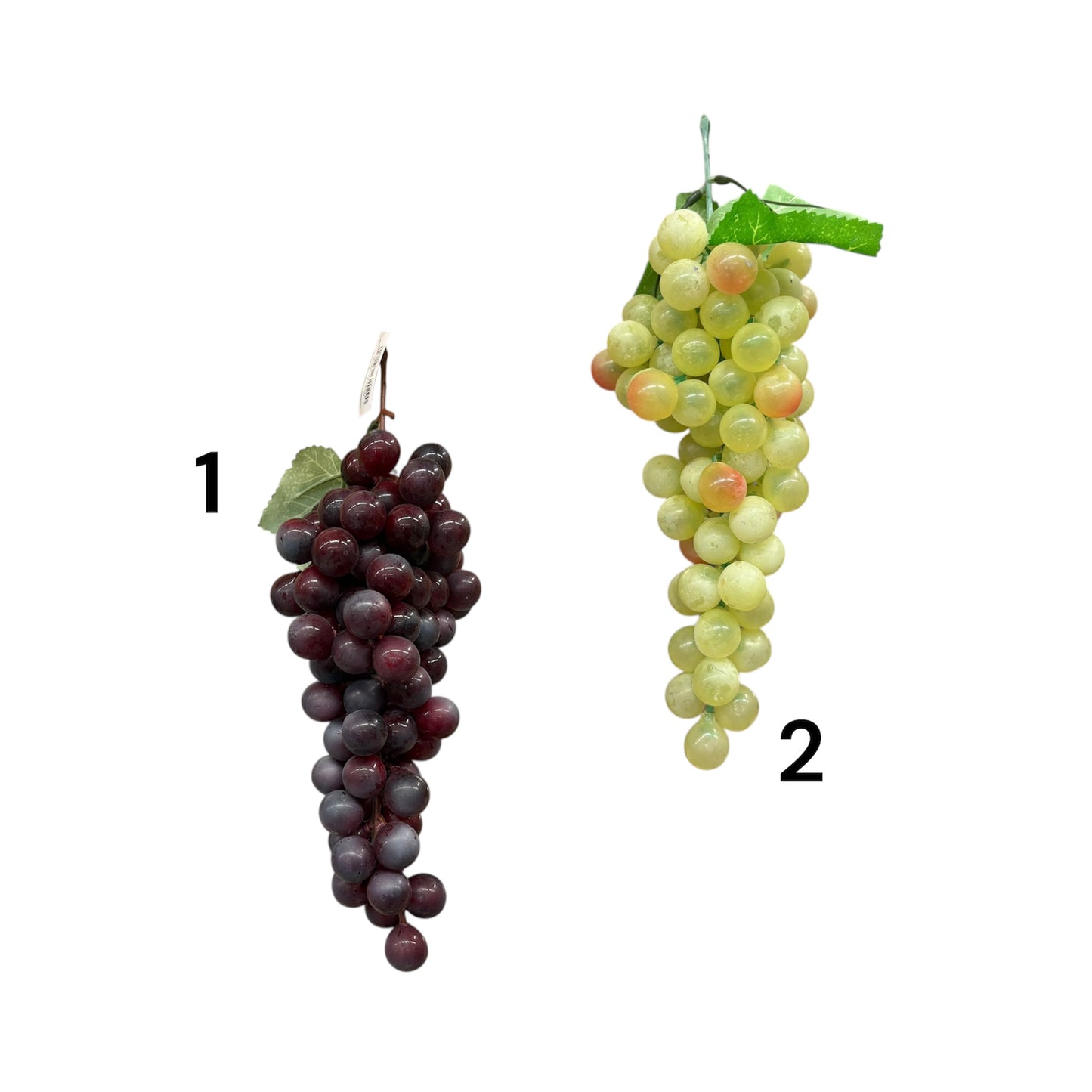 Grappolo d’uva artificiale – 19x8,5x29 cm