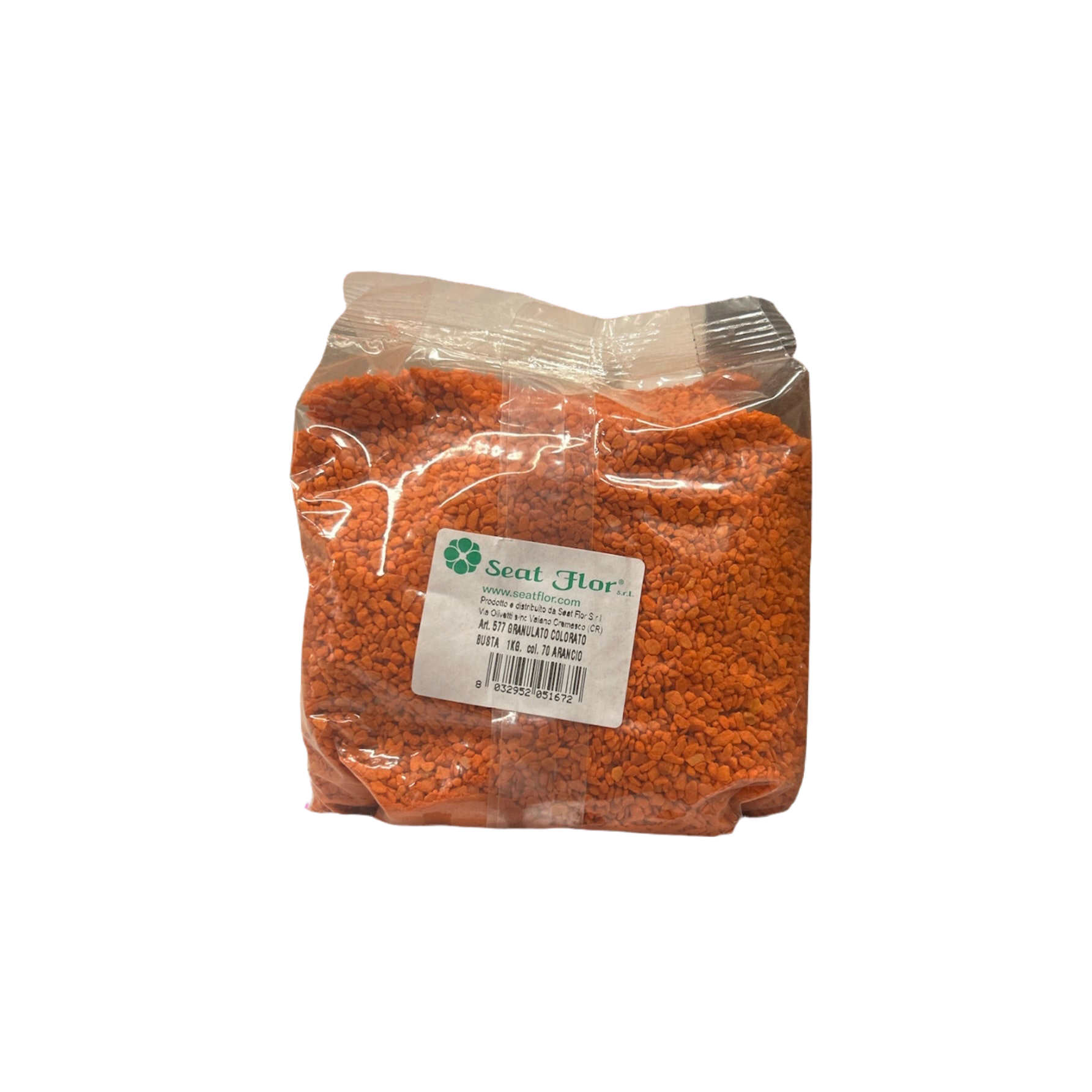 Granulato mm3-6 busta 1kg - Mamà Lah