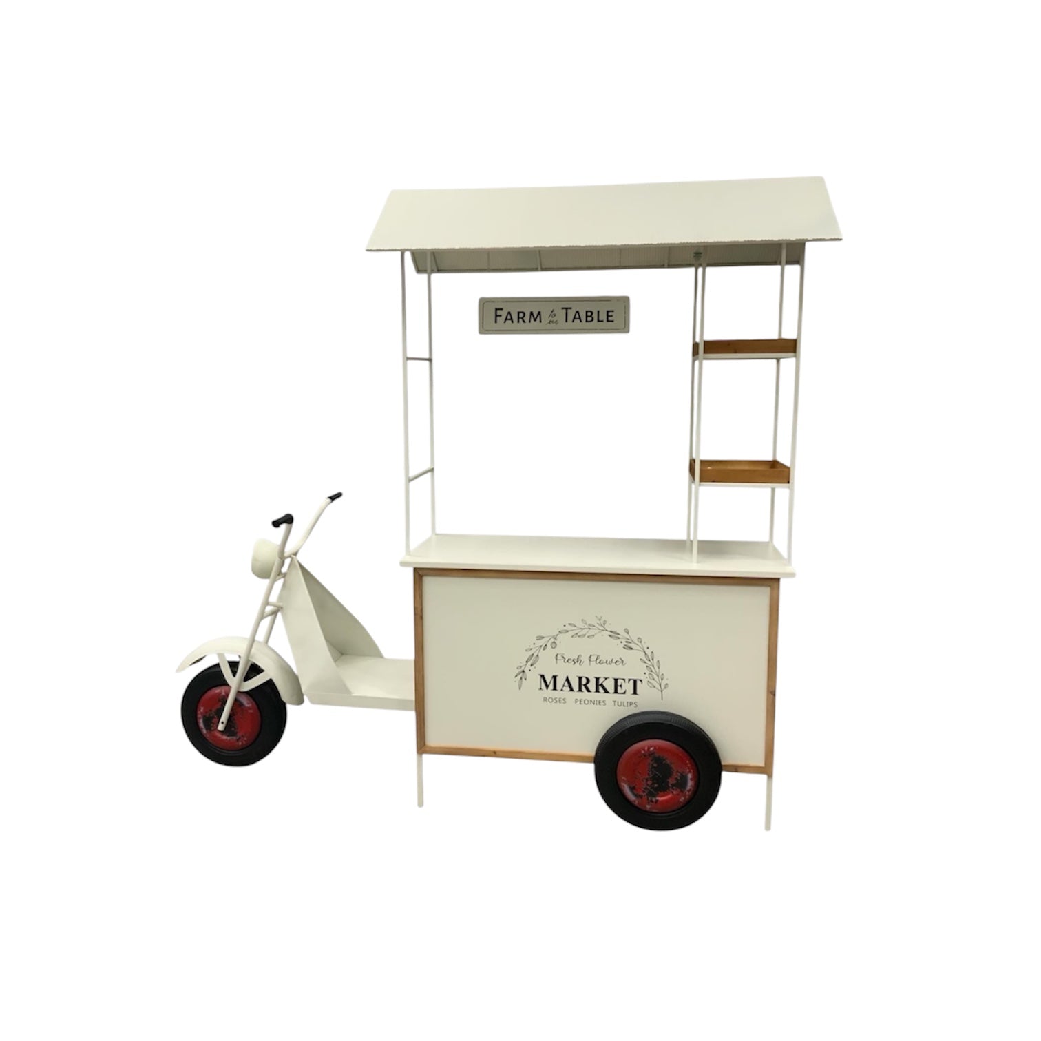 Espositore 205x68x233h cm - Mamà Lah