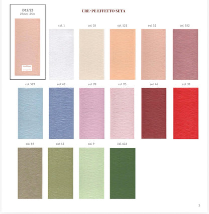 Nastro chiffon Furlanis - Mamà Lah